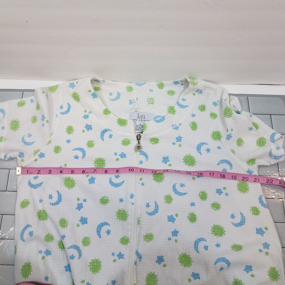 Karen Neuberger Lightweight Robe M - Picture 5 of 13
